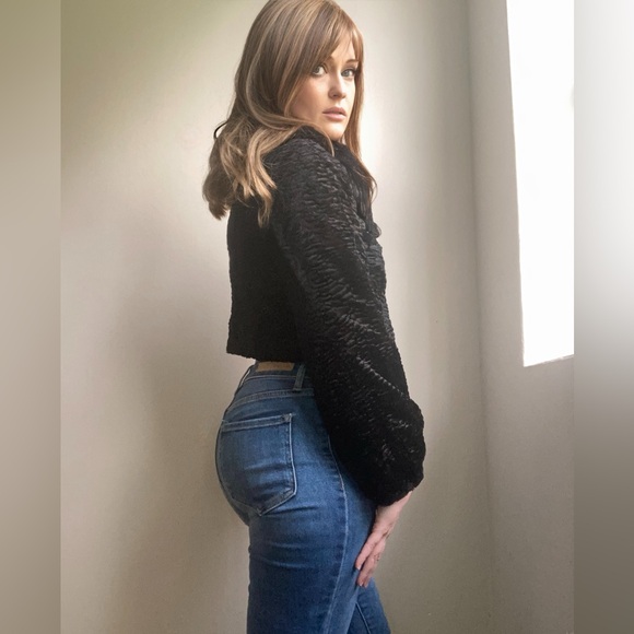 Cropped Jacket, Small, Guess - Picture 7 of 15